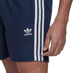 Adidas Originals Adicolor Classics 3 Stripes Swimming Shorts -FlexWardrobe Sales Shop adidas originals adicolor classics 3 stripes swimming shorts 4