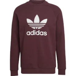 Adidas Originals Adicolor Classics Trefoil Crewneck Sweatshirt -FlexWardrobe Sales Shop adidas originals adicolor classics trefoil crewneck sweatshirt 2