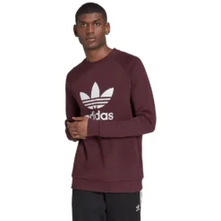 Adidas Originals Adicolor Classics Trefoil Crewneck Sweatshirt