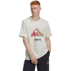 Adidas Originals Adventure Ride Short Sleeve T-Shirt 12 Adidas Originals Adventure Ride Short Sleeve T-Shirt -FlexWardrobe Sales Shop adidas originals adventure ride short sleeve t shirt 3