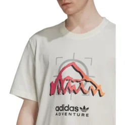 Adidas Originals Adventure Ride Short Sleeve T-Shirt 14 Adidas Originals Adventure Ride Short Sleeve T-Shirt -FlexWardrobe Sales Shop adidas originals adventure ride short sleeve t shirt 5