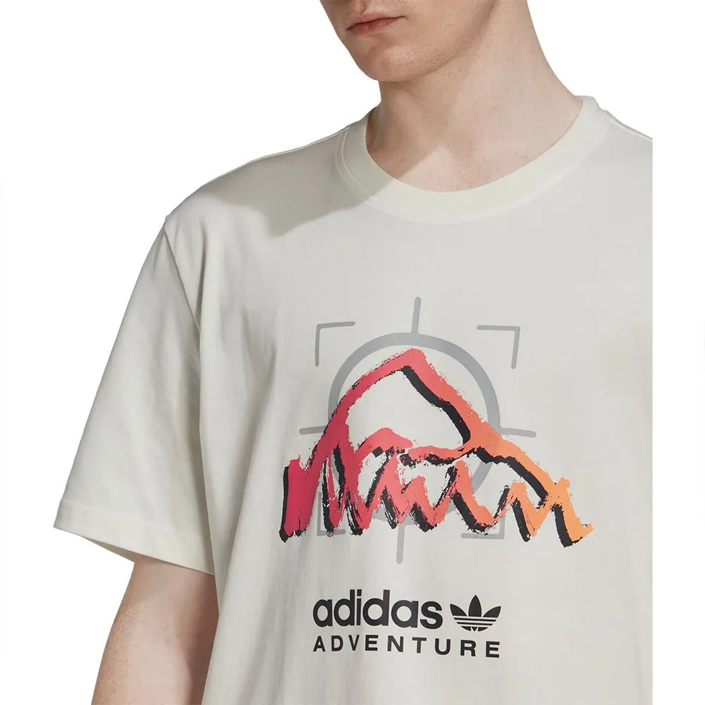 Adidas Originals Adventure Ride Short Sleeve T-Shirt 8 Adidas Originals Adventure Ride Short Sleeve T-Shirt - Image 6