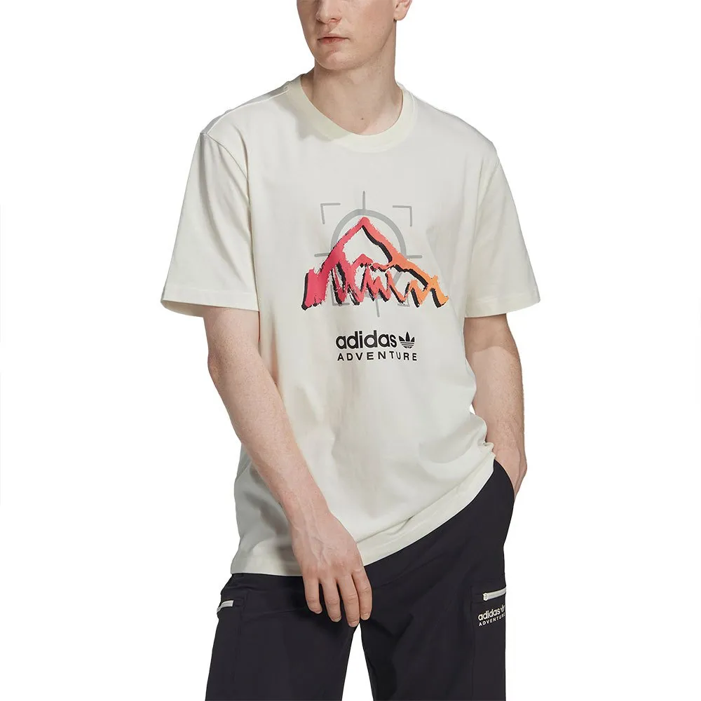 Adidas Originals Adventure Ride Short Sleeve T-Shirt 3 Adidas Originals Adventure Ride Short Sleeve T-Shirt