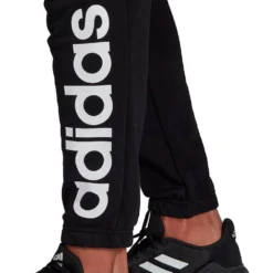 Adidas Sportswear Essentials French Terry Tapered Elastic Cuff Logo Pants 13 Adidas Sportswear Essentials French Terry Tapered Elastic Cuff Logo Pants -FlexWardrobe Sales Shop adidas sportswear essentials french terry tapered elastic cuff logo pants 5