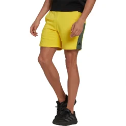 Adidas Sportswear Future Icons Embroidered Badge Of Sport Shorts