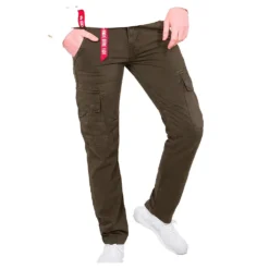 Alpha Industries Agent Pants