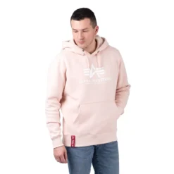 Alpha Industries Basic Hoodie -FlexWardrobe Sales Shop alpha industries basic hoodie 4