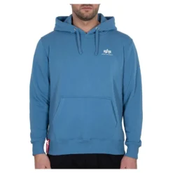 Alpha Industries Basic Small Logo Hoodie