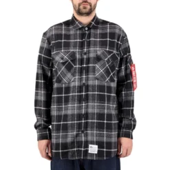 Alpha Industries Flannel Shirt