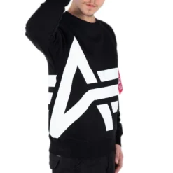 Alpha Industries Side Logo Sweatshirt