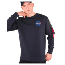 Alpha Industries Space Shuttle Sweatshirt