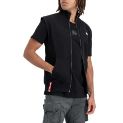 Alpha Industries X-Fit Collar Vest