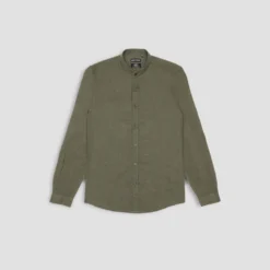 Antony Morato MMSL00666-FA400074-4067 Toledo Slim Fit Long Sleeve Shirt