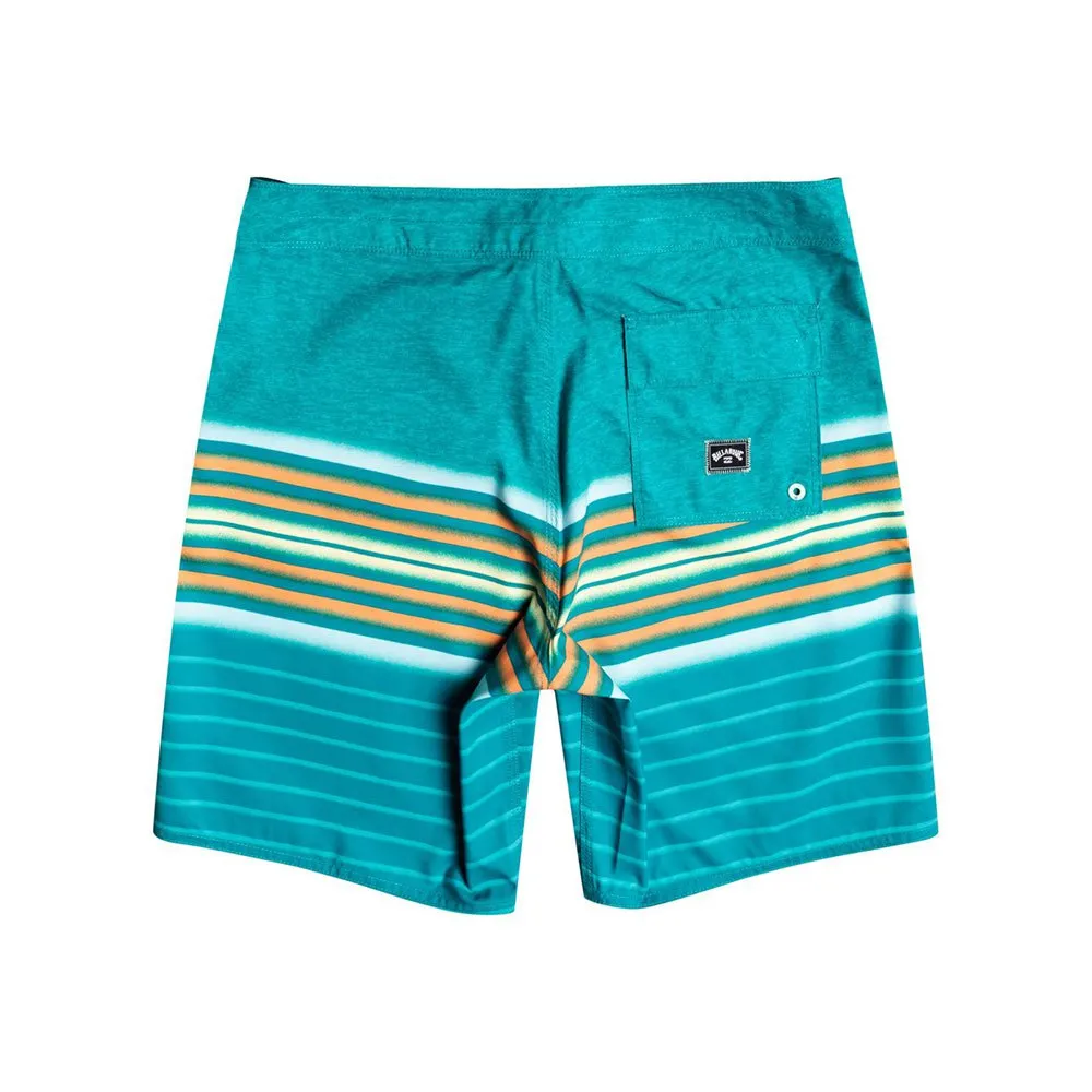 Billabong All Day Stripes OG Swimming Shorts 3 Billabong All Day Stripes OG Swimming Shorts - Image 2