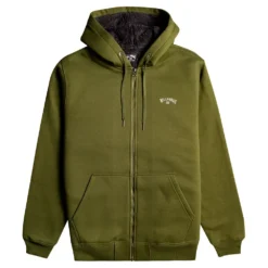 Billabong Arch Sherpa Full Zip Sweatshirt -FlexWardrobe Sales Shop billabong arch sherpa full zip sweatshirt 2