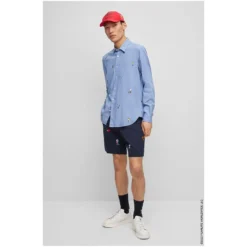 Boss Liam Fo Shirt -FlexWardrobe Sales Shop boss liam fo shirt 4