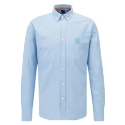 Boss Mabsoot 2 Long Sleeve Shirt -FlexWardrobe Sales Shop boss mabsoot 2 long sleeve shirt 2