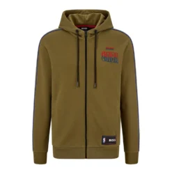 Boss NBA Full Zip Sweatshirt -FlexWardrobe Sales Shop boss nba full zip sweatshirt 2