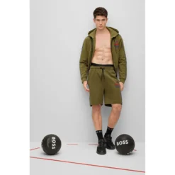 Boss NBA Full Zip Sweatshirt -FlexWardrobe Sales Shop boss nba full zip sweatshirt 4