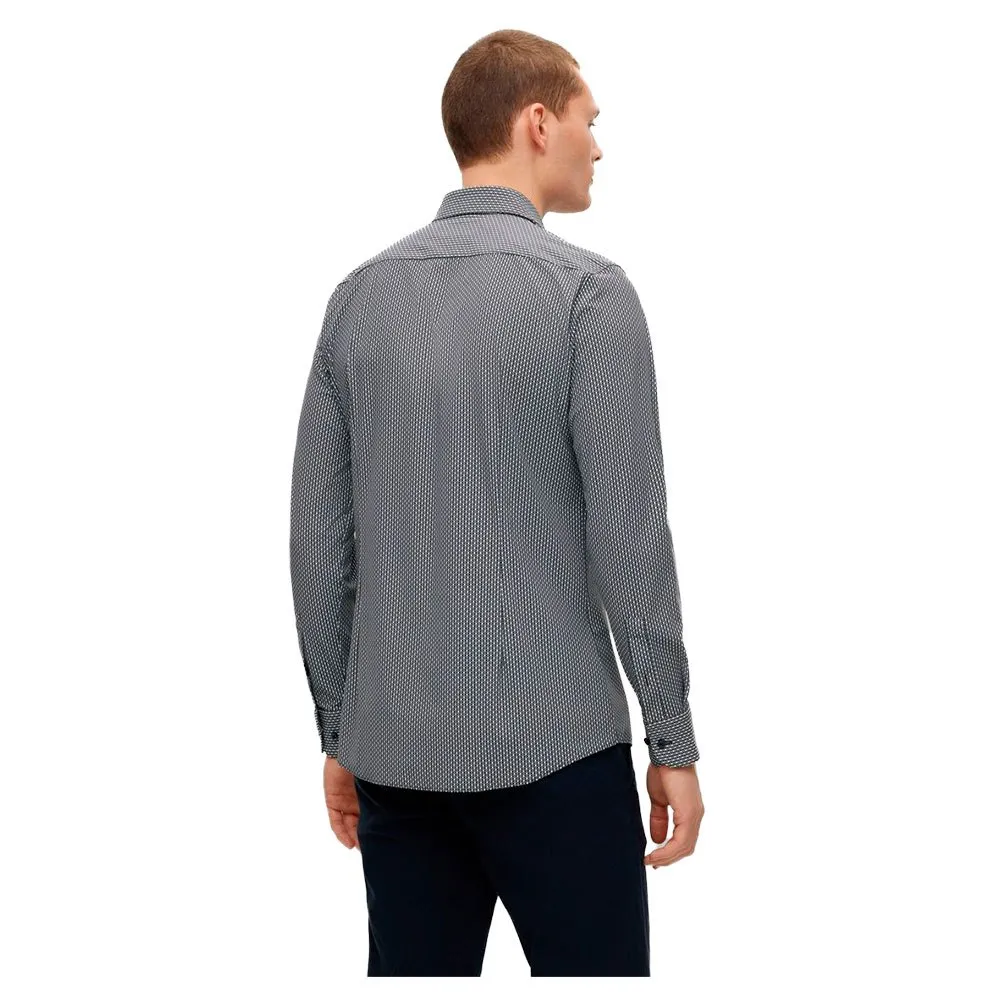 Boss P Hank S Kent C1 222 10248750 Long Sleeve Shirt 4 Boss P Hank S Kent C1 222 10248750 Long Sleeve Shirt - Image 2