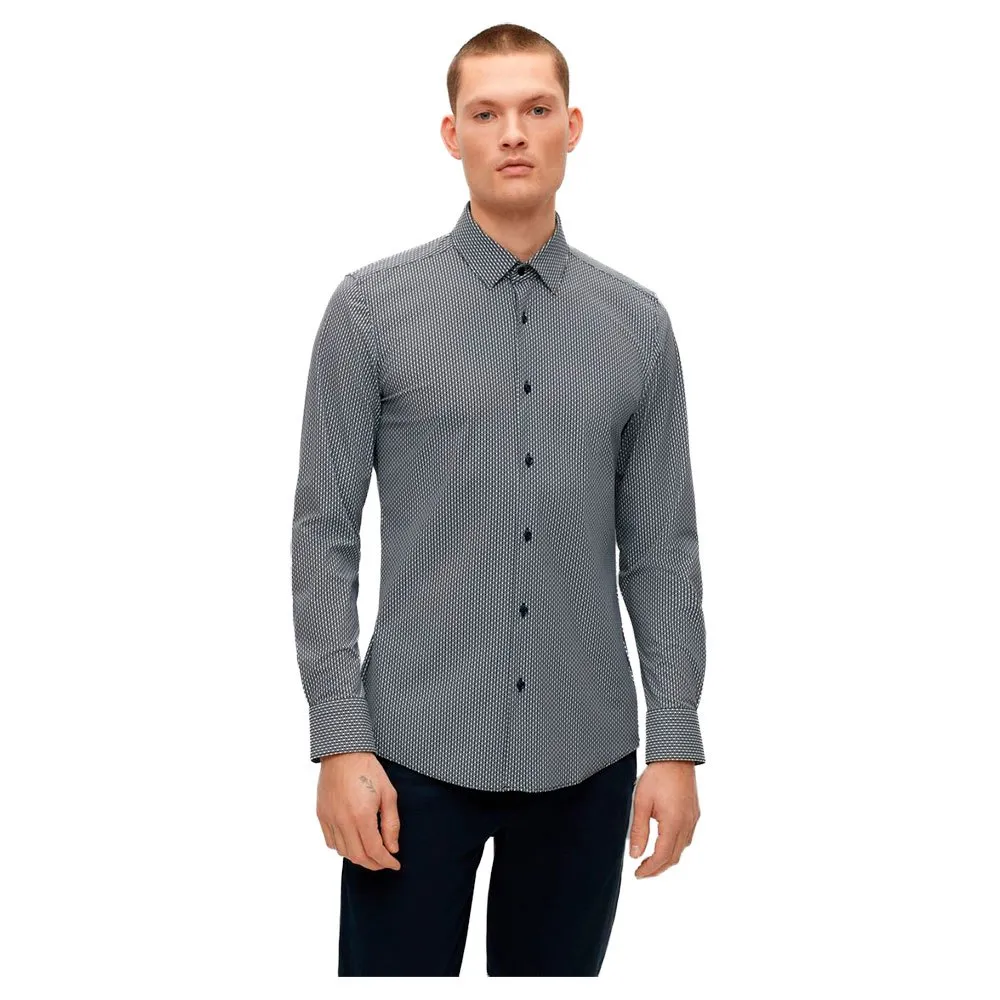 Boss P Hank S Kent C1 222 10248750 Long Sleeve Shirt 3 Boss P Hank S Kent C1 222 10248750 Long Sleeve Shirt