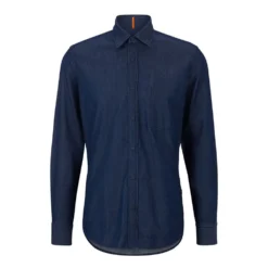 Boss Riou 1 10240008 Long Sleeve Shirt