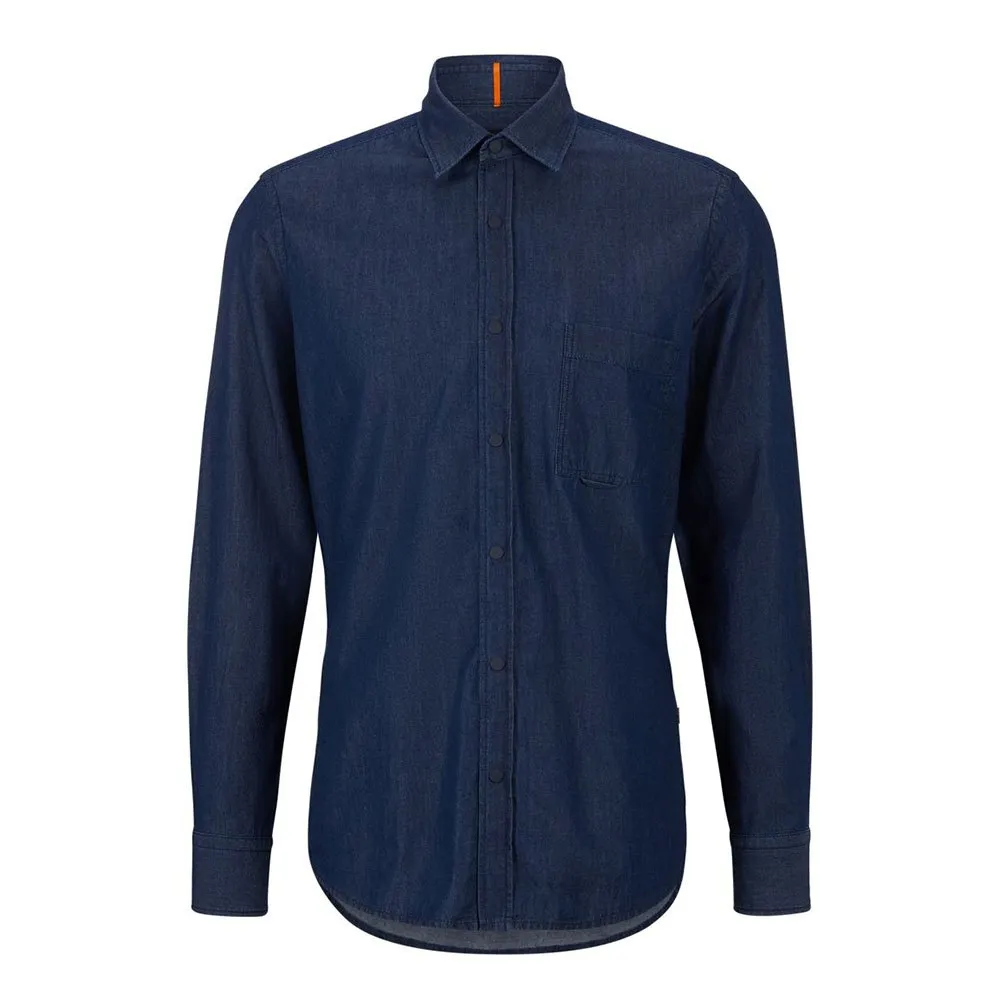 Boss Riou 1 10240008 Long Sleeve Shirt 3 Boss Riou 1 10240008 Long Sleeve Shirt