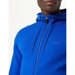 Boss Saggy Curved Sweatshirt -FlexWardrobe Sales Shop boss saggy curved sweatshirt 2