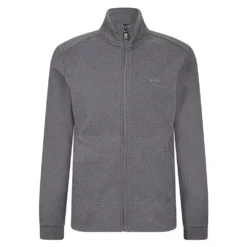 Boss Skaz Curved Full Zip Sweatshirt