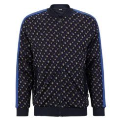 Boss Skiles 64 10249304 01 Full Zip Sweatshirt