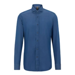 Boss T Hays Spread C1 232 10248865 Long Sleeve Shirt 9 Boss T Hays Spread C1 232 10248865 Long Sleeve Shirt -FlexWardrobe Sales Shop boss t hays spread c1 232 10248865 long sleeve shirt 2