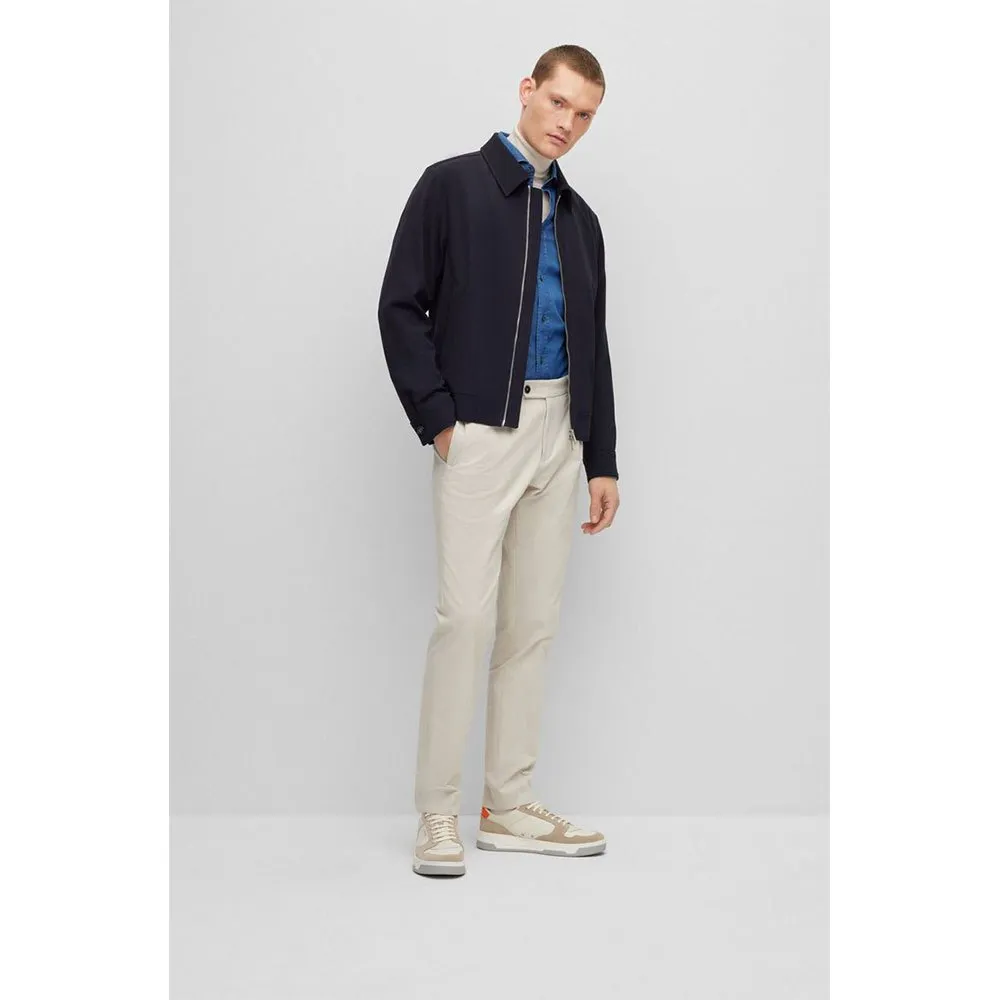 Boss T Hays Spread C1 232 10248865 Long Sleeve Shirt 7 Boss T Hays Spread C1 232 10248865 Long Sleeve Shirt - Image 5