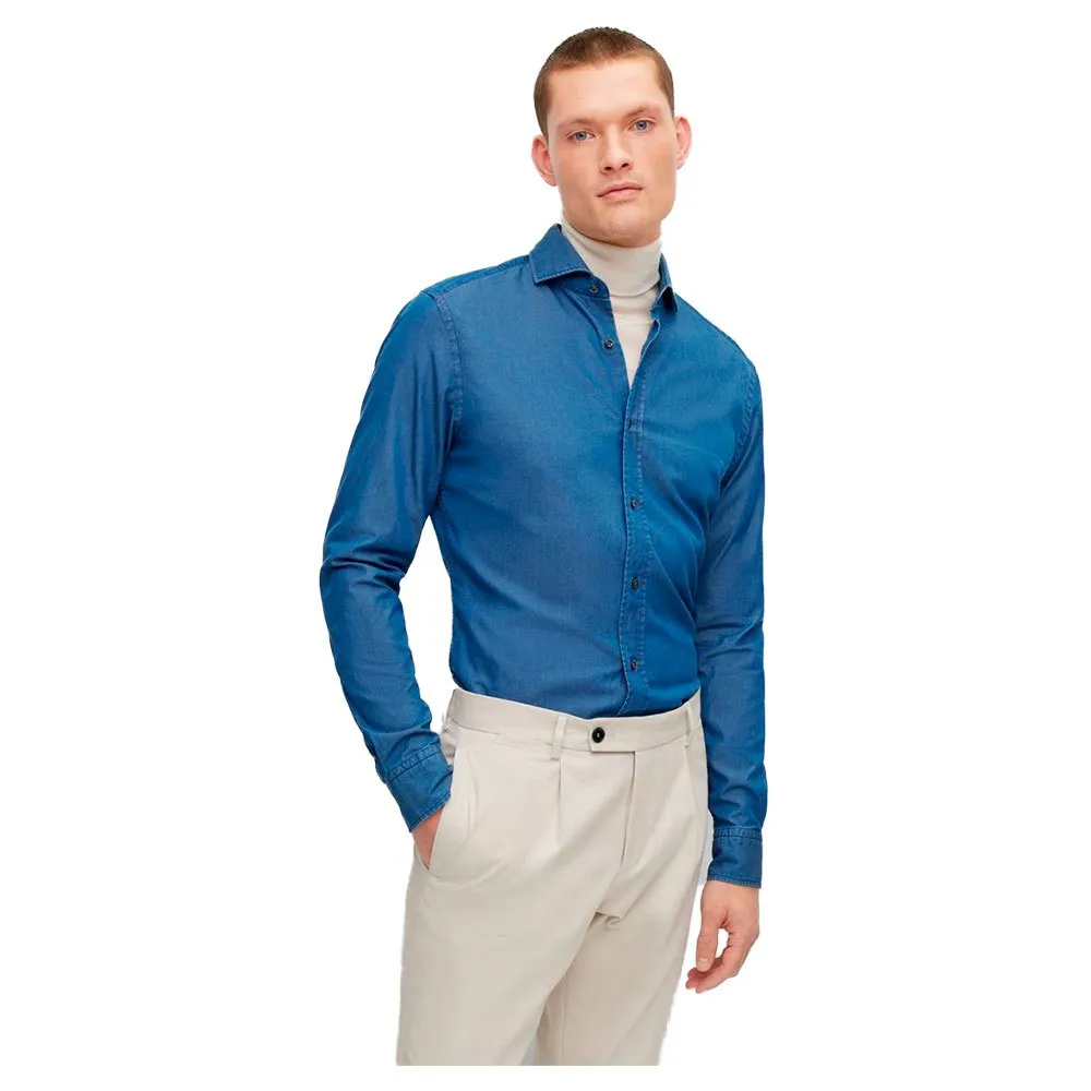 Boss T Hays Spread C1 232 10248865 Long Sleeve Shirt