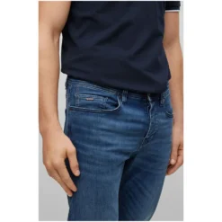 Boss Taber BC-P Jeans 10 Boss Taber BC-P Jeans -FlexWardrobe Sales Shop boss taber bc p jeans 3