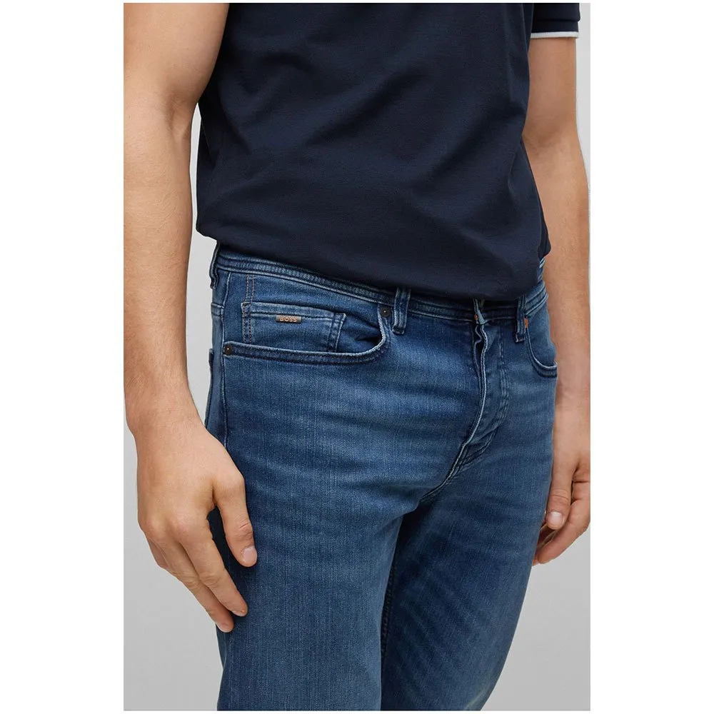 Boss Taber BC-P Jeans 6 Boss Taber BC-P Jeans - Image 4