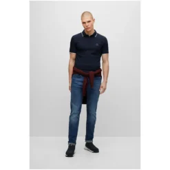 Boss Taber BC-P Jeans 11 Boss Taber BC-P Jeans -FlexWardrobe Sales Shop boss taber bc p jeans 4