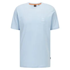 Boss Tales Short Sleeve Crew Neck T-Shirt 9 Boss Tales Short Sleeve Crew Neck T-Shirt -FlexWardrobe Sales Shop boss tales short sleeve crew neck t shirt 2