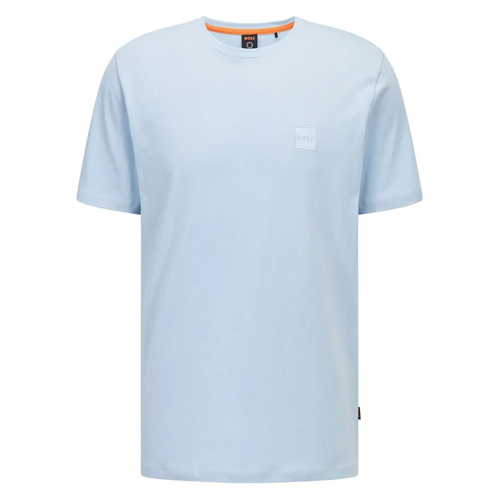 Boss Tales Short Sleeve Crew Neck T-Shirt 5 Boss Tales Short Sleeve Crew Neck T-Shirt - Image 3