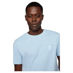 Boss Tales Short Sleeve Crew Neck T-Shirt 10 Boss Tales Short Sleeve Crew Neck T-Shirt -FlexWardrobe Sales Shop boss tales short sleeve crew neck t shirt 3