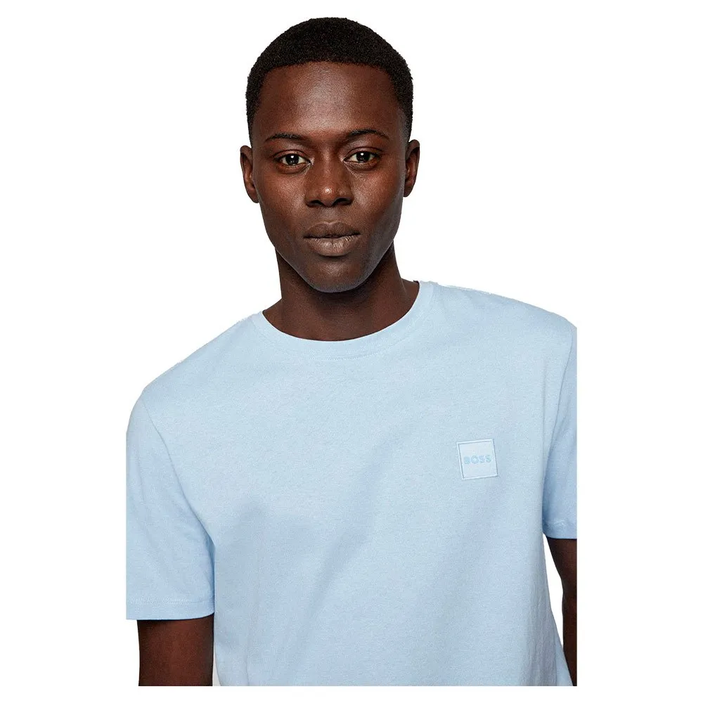 Boss Tales Short Sleeve Crew Neck T-Shirt 6 Boss Tales Short Sleeve Crew Neck T-Shirt - Image 4