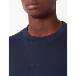 Boss Wefade Sweatshirt -FlexWardrobe Sales Shop boss wefade sweatshirt 2