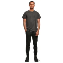 Build Your Brand Acid Washed Short Sleeve Round Neck T-Shirt 21 Build Your Brand Acid Washed Short Sleeve Round Neck T-Shirt -FlexWardrobe Sales Shop build your brand acid washed short sleeve round neck t shirt 9