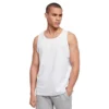 Build Your Brand Basic Sleeveless T-Shirt