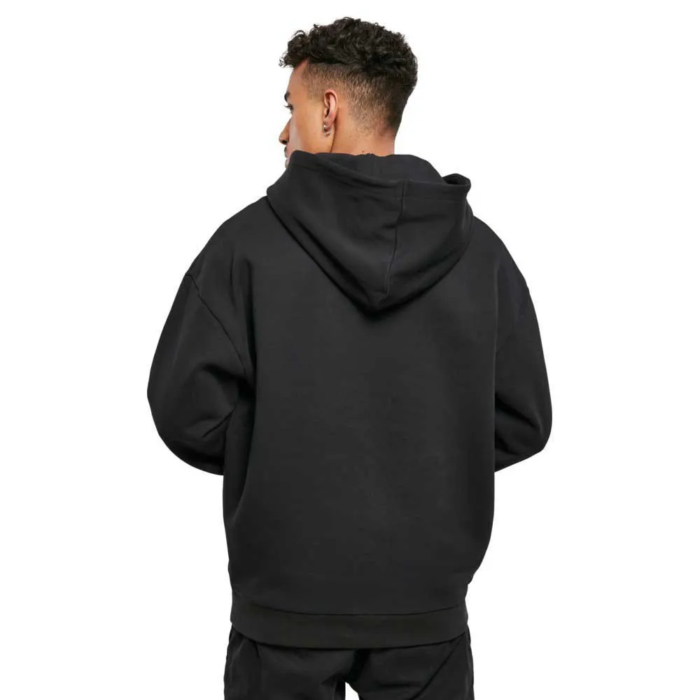 Build Your Brand Ultra Heavy Cotton Box Hoodie 4 Build Your Brand Ultra Heavy Cotton Box Hoodie - Image 2