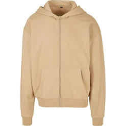 Build Your Brand Ultra Heavy Full Zip Sweatshirt -FlexWardrobe Sales Shop build your brand ultra heavy full zip sweatshirt 2