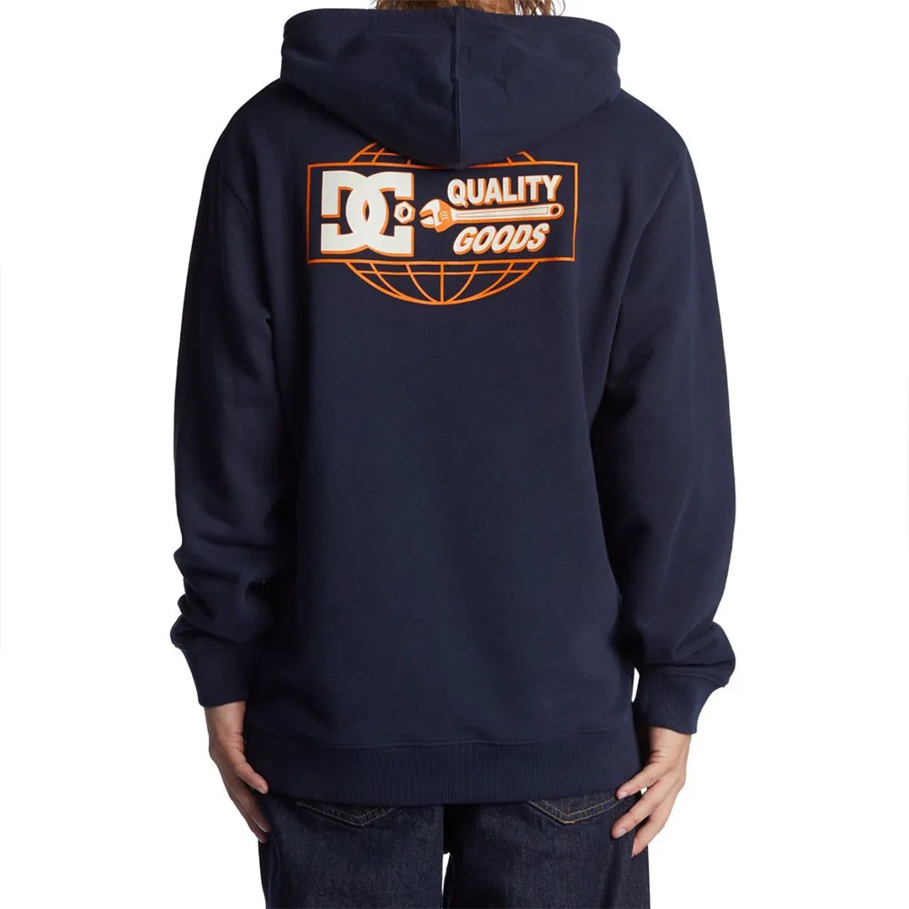 DC SHOES Quality Goods Hoodie 4 DC SHOES Quality Goods Hoodie - Image 2