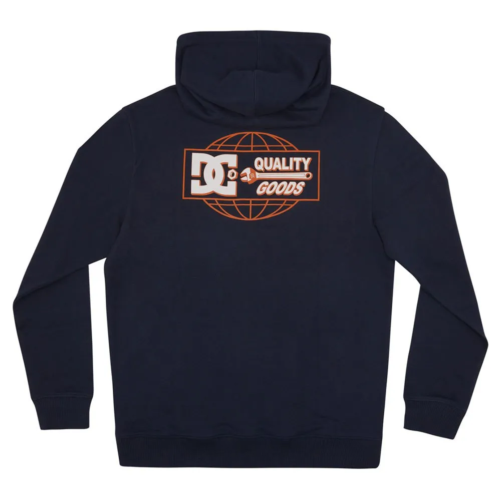 DC SHOES Quality Goods Hoodie 6 DC SHOES Quality Goods Hoodie - Image 4