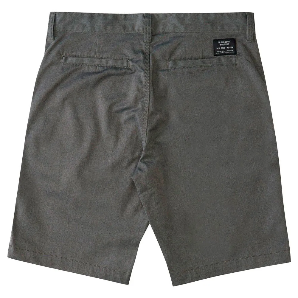 DC SHOES Worker Shorts 6 DC SHOES Worker Shorts - Image 4