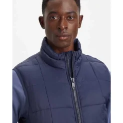 Dockers GIII Nylon Quilted Vest -FlexWardrobe Sales Shop dockers giii nylon quilted vest 2