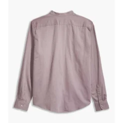 Dockers Slim Band Collar Long Sleeve Shirt -FlexWardrobe Sales Shop dockers slim band collar long sleeve shirt 3